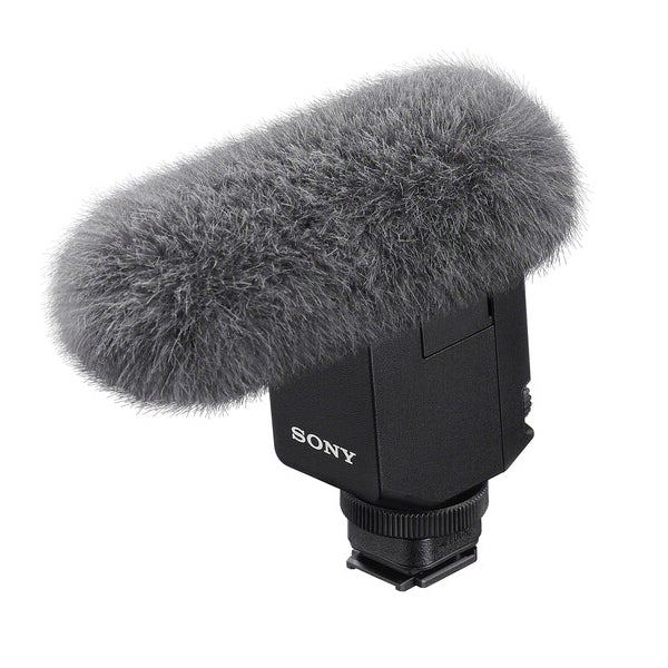 Sony Microfono Shotgun ECM-B10 Sony Microfono Shotgun ECM-B10